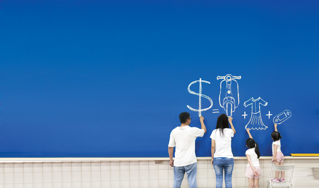  Để vay tín chấp với lãi suất thấp